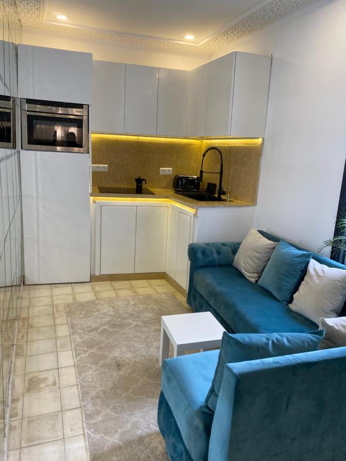 Chez Abdou House With Ocean View Villa แทนเจียร์ ภายนอก รูปภาพ